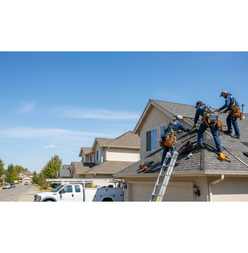 Roof Repair in Seabeck